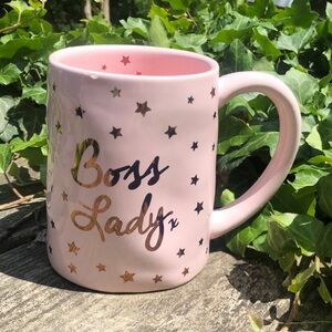 💃🏼❤️Pink Boss Lady Mug!